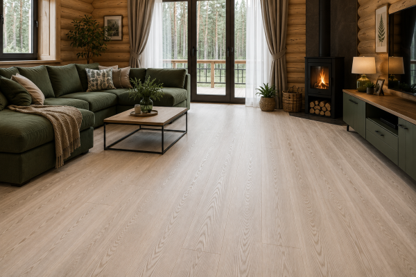 Инженерная доска Greenline АТЛАС 164 Кремона